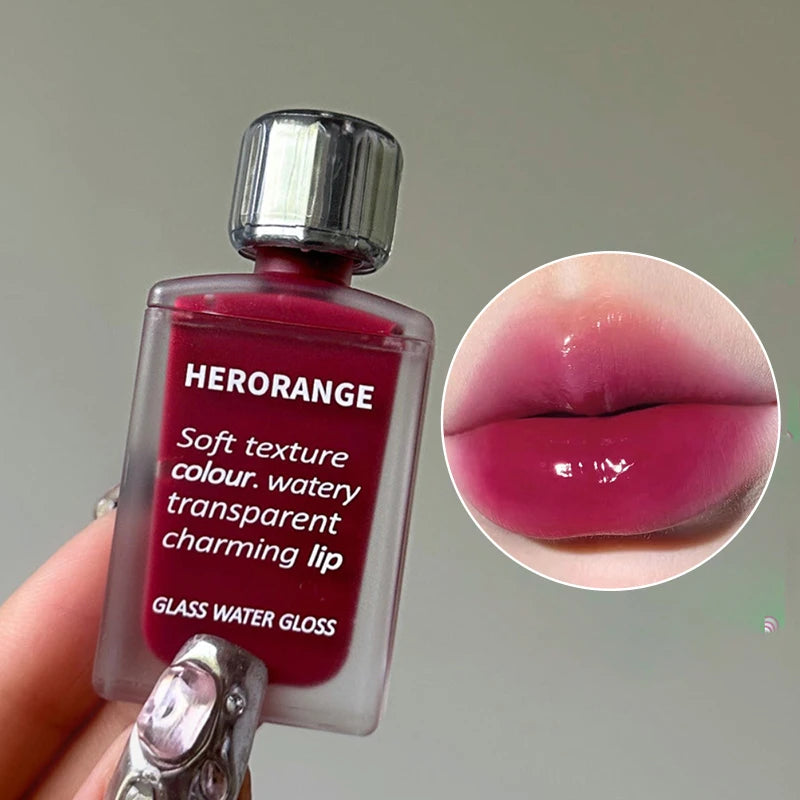 Batom Herorange Light gloss